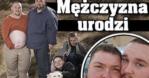 Mężczyzna urodzi dziecko